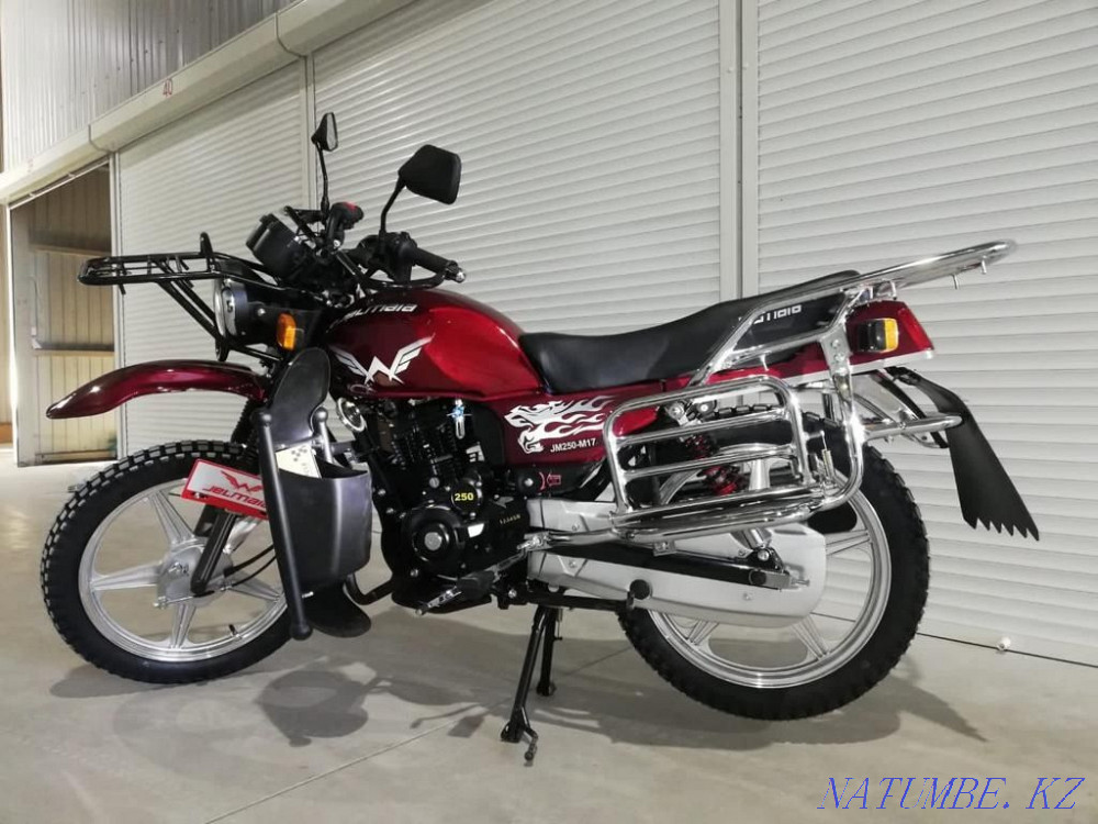 сары мотоцикл 200-250cc  Атырау - изображение 1