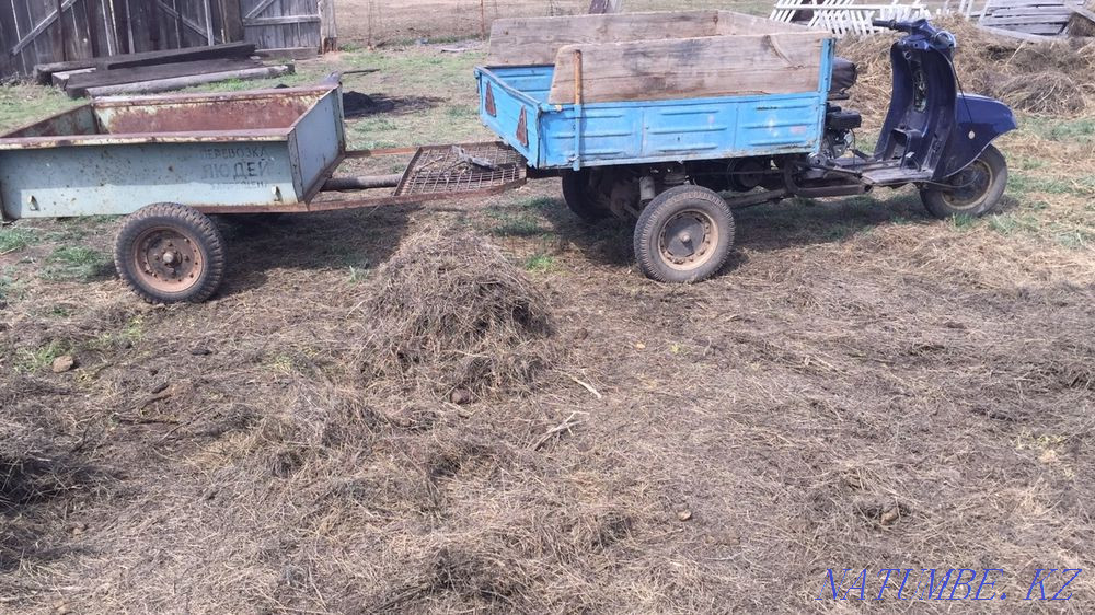 Sell scooter  - photo 1