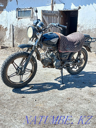 Мотоцикл мапед 150 куб  - изображение 5