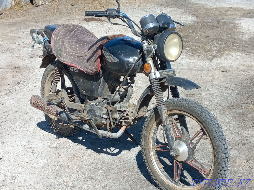 Мотоцикл картасы 150 см куб  - изображение 3