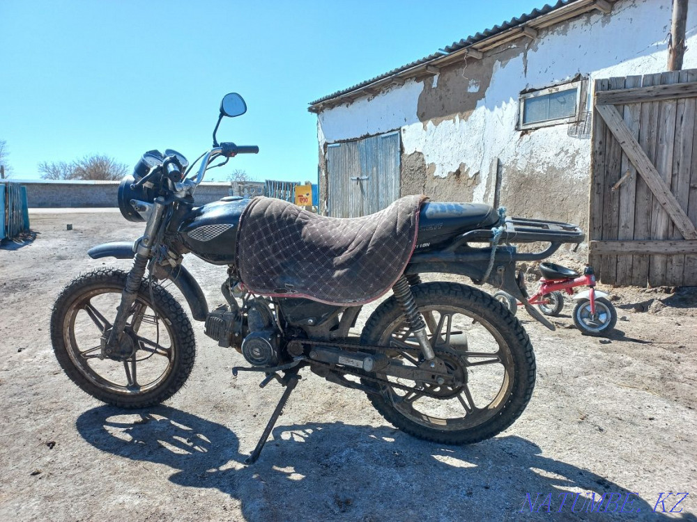 Мотоцикл картасы 150 см куб  - изображение 4