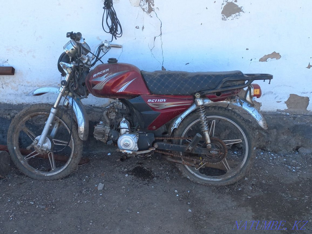 Мотоцикл картасы 150 см куб  - изображение 2