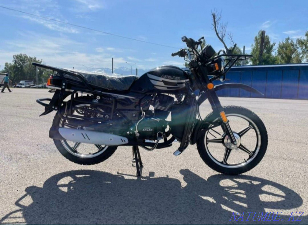 Motorcycle, Moto quality 100%  - photo 1