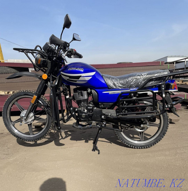 Motorcycle, Moto quality 100%  - photo 2