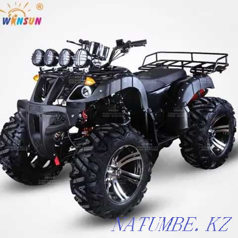 Quadrocycles ATV 200kub, Tricycles, NEW!!! Atyrau - photo 7