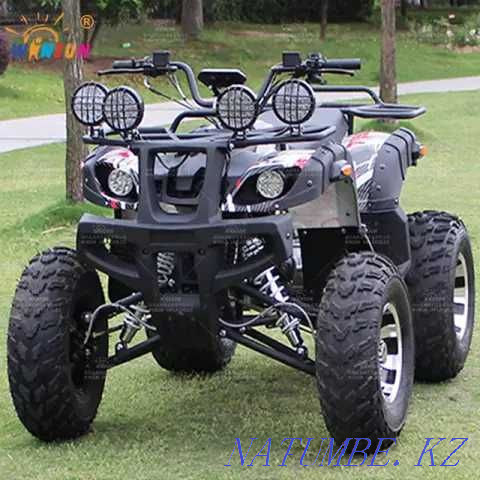 Quadrocycles ATV 200kub, Tricycles, NEW!!! Atyrau - photo 8