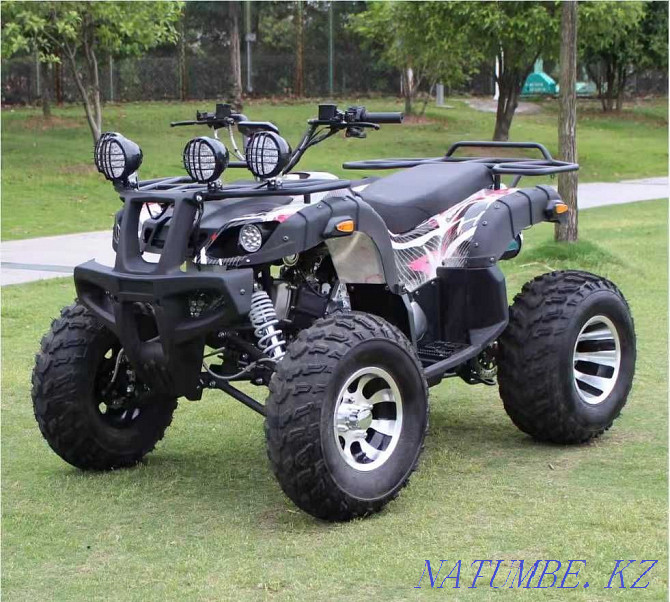 Quadrocycles ATV 200kub, Tricycles, NEW!!! Atyrau - photo 4