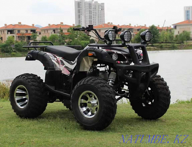 Quadrocycles ATV 200kub, Tricycles, NEW!!! Atyrau - photo 5