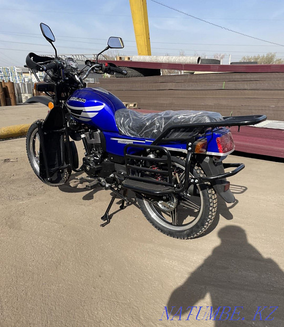 Мотоцикл можно через кридит Аягоз - изображение 2