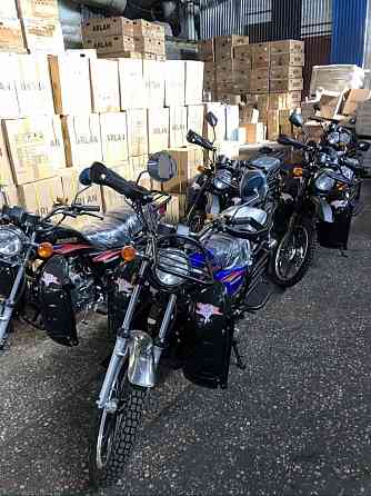 Мотоцикл, мото, скутер, мопед оптом и в розницу Arlan , Suzuki  Ақтөбе 