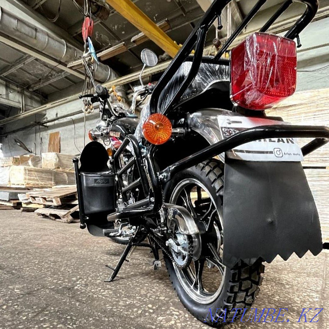 Motorcycle, moto, scooter, moped wholesale and retail Arlan, Suzuki Aqtobe - photo 7