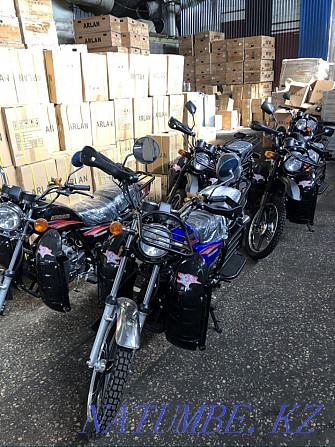 Motorcycle, moto, scooter, moped wholesale and retail Arlan, Suzuki Aqtobe - photo 1