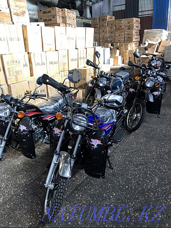 Motorcycle, moto, scooter, moped wholesale and retail Arlan, Suzuki Aqtobe - photo 6