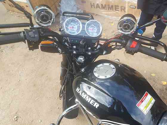 Продам новые мотоциклы Hammer.АДАЛ.ЯГИ.СУЗУКИ. Pavlodar