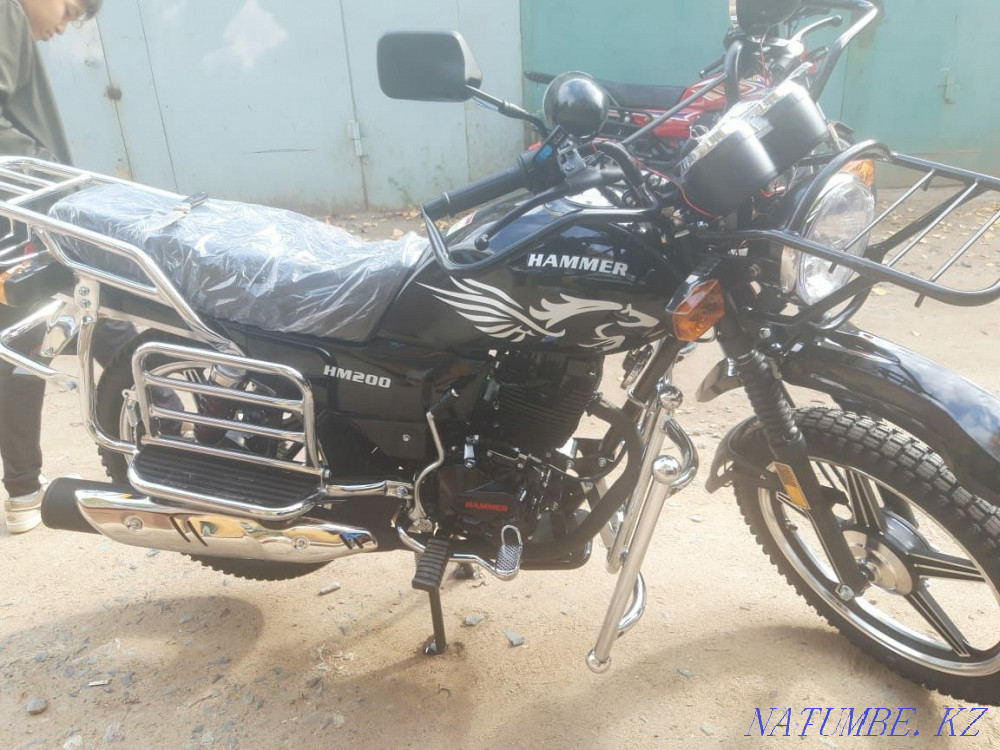 I will sell new motorcycles Hammer.ADAL.YAGI.SUZUKI. Pavlodar - photo 7