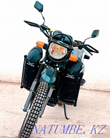 Мотоцикл Мотоцикл  Астана - изображение 8