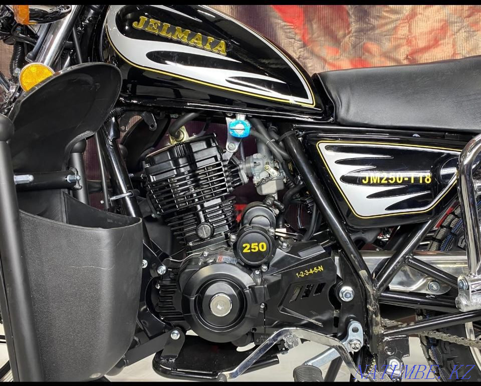 Motorcycle Motorcycle Astana - photo 7