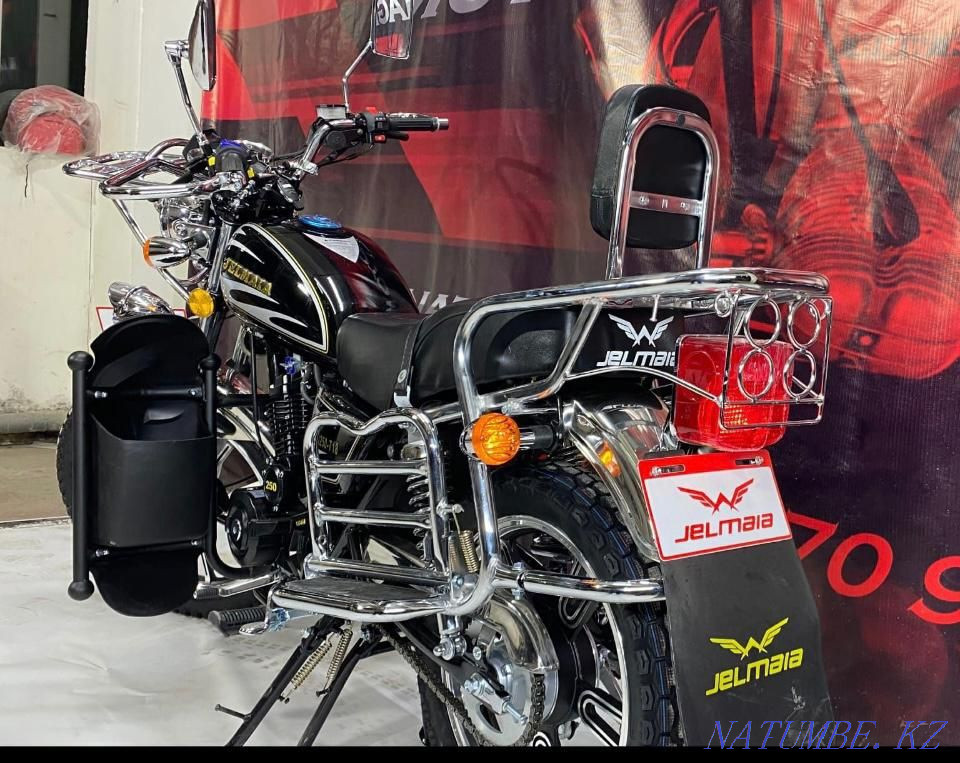 Motorcycle Motorcycle Astana - photo 6