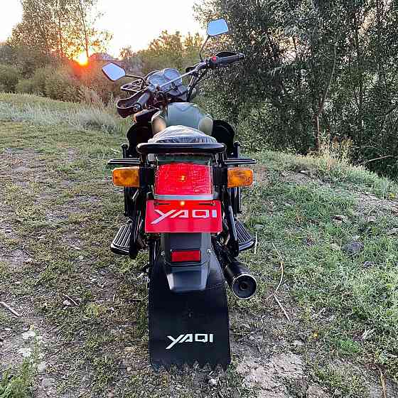 Акция на все мотоциклы Yaqi-150cc. Yaqi-200cc Pavlodar