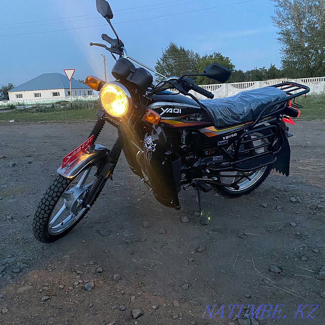 Promotion for all motorcycles Yaqi-150cc. Yaqi-200cc Pavlodar - photo 2