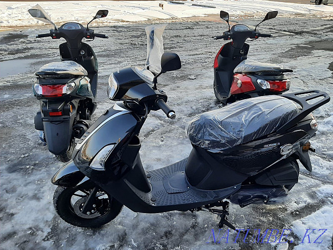 Акция на все мотоциклы Yaqi-150cc. Yaqi-200cc Павлодар - изображение 7