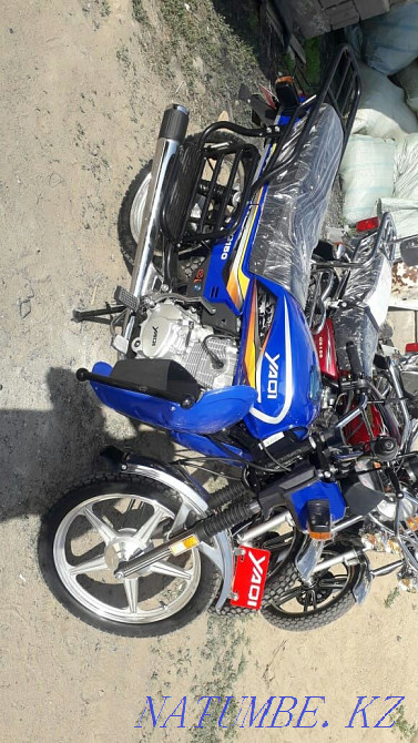 Promotion for all motorcycles Yaqi-150cc. Yaqi-200cc Pavlodar - photo 3