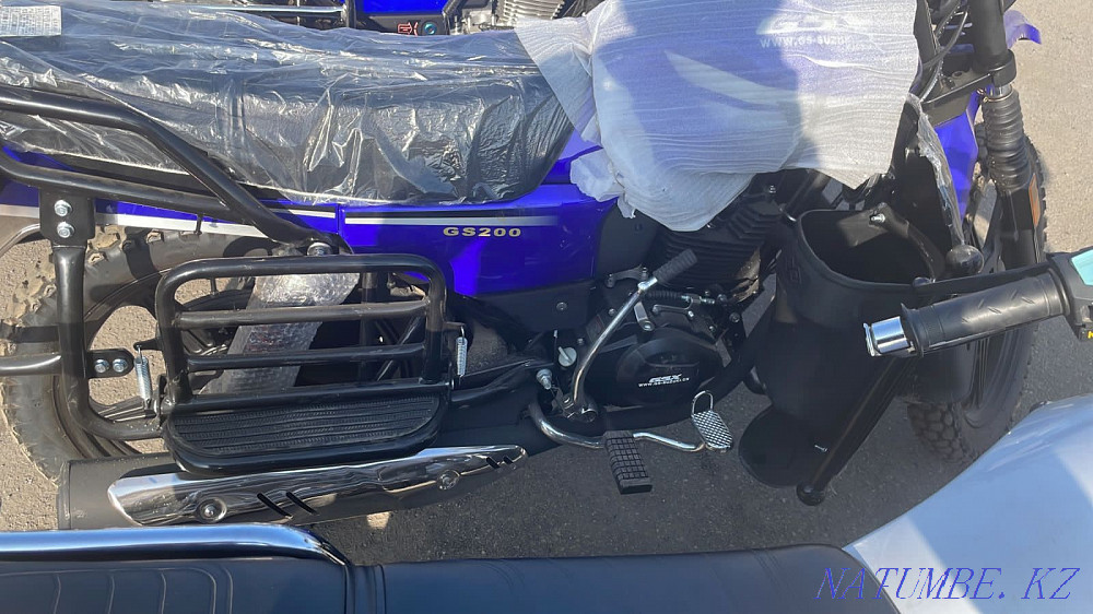 Oralda t?r Suzuki 200cc Oral - photo 4