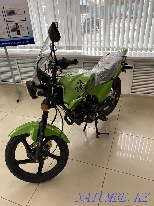 Мотоцикл ЗиД 150 Экибастуз - изображение 2