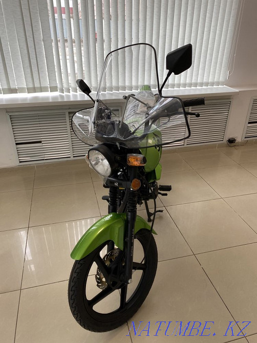 Мотоцикл ЗиД 150 Экибастуз - изображение 1
