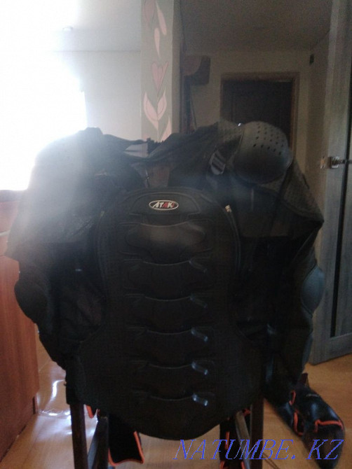Экиперовка мотоцикл Караганда - изображение 1