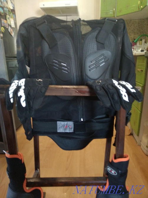 Экиперовка мотоцикл Караганда - изображение 2