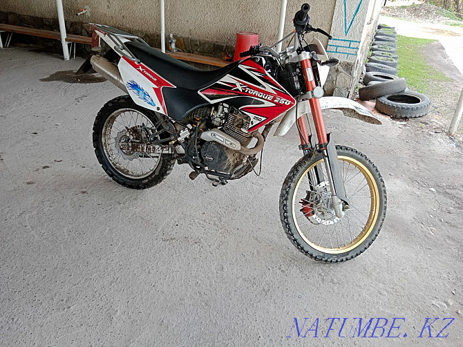 Продаётся горный мотоцикл Талдыкорган - изображение 2