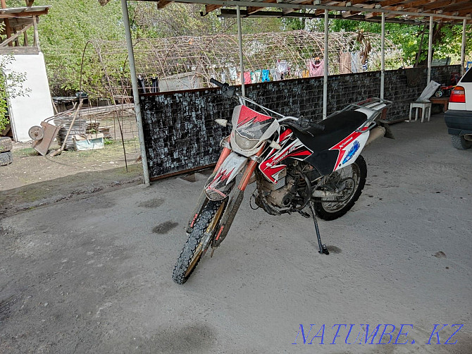 Продаётся горный мотоцикл Талдыкорган - изображение 1