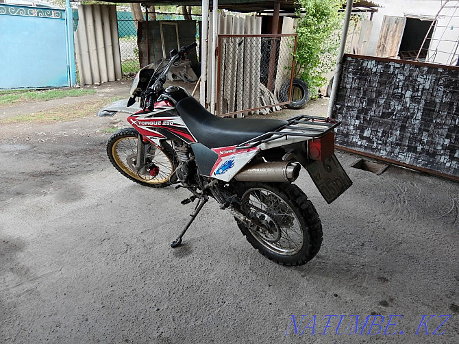 Продаётся горный мотоцикл Талдыкорган - изображение 4