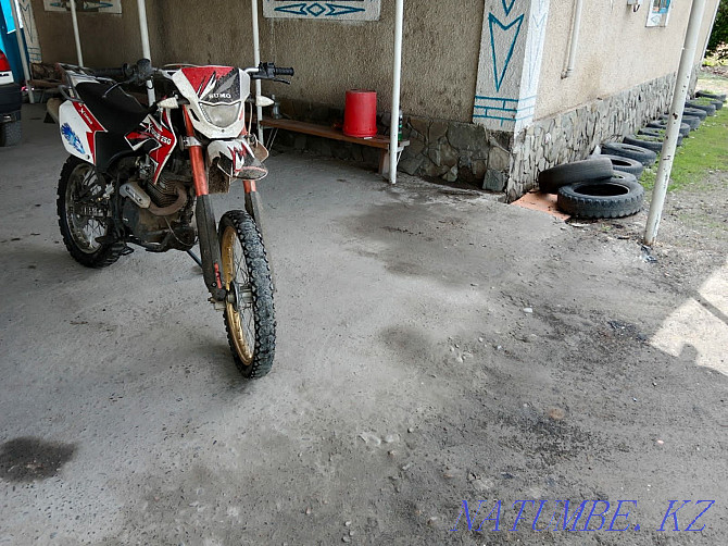 Продаётся горный мотоцикл Талдыкорган - изображение 3