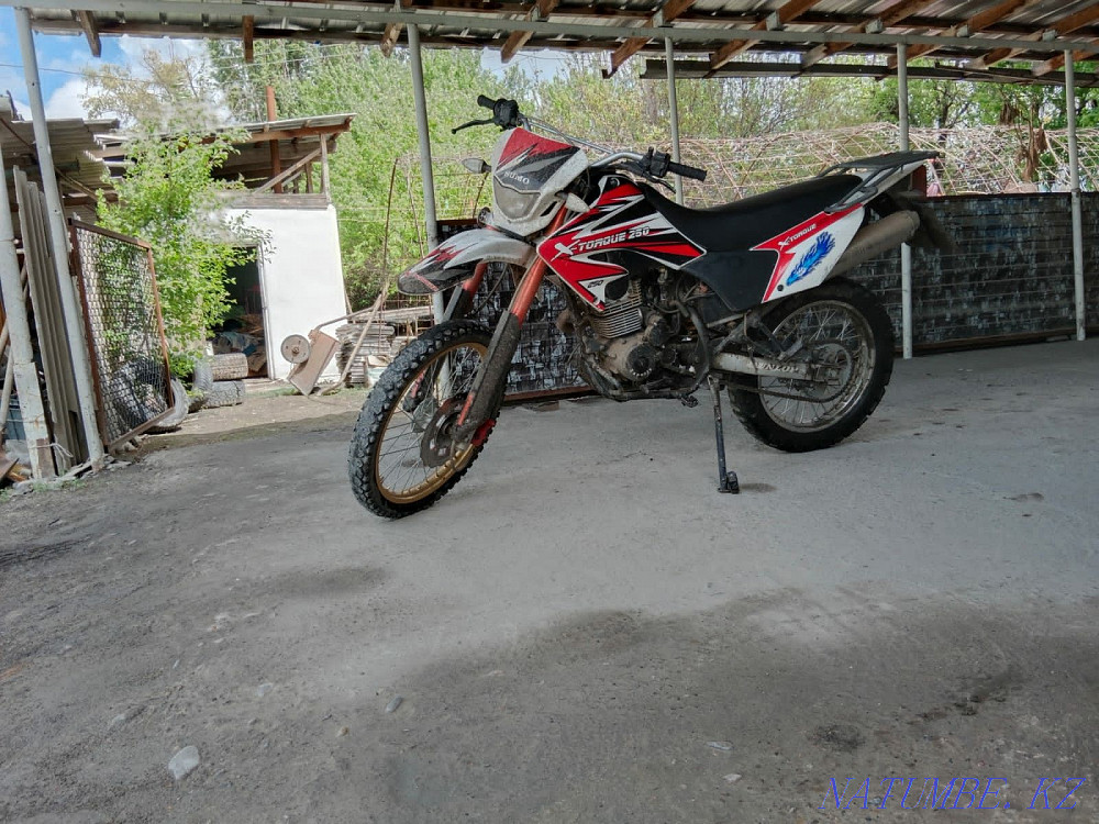 Продаётся горный мотоцикл Талдыкорган - изображение 6