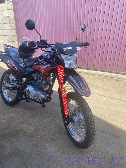 Enduro YAQI 250 available motorcycle with documents and helmet Kokshetau - photo 3