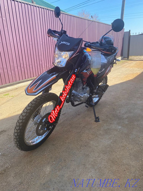 Enduro YAQI 250 available motorcycle with documents and helmet Kokshetau - photo 2