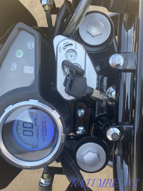 Enduro YAQI 250 available motorcycle with documents and helmet Kokshetau - photo 5