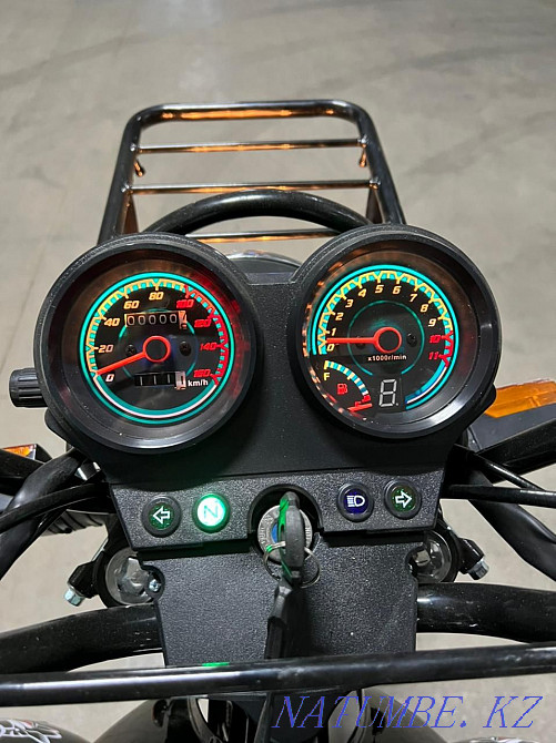 Мотоцикл Мото купить +Подарка Алматы багасымен Мотозапчасти Шымкент - изображение 6