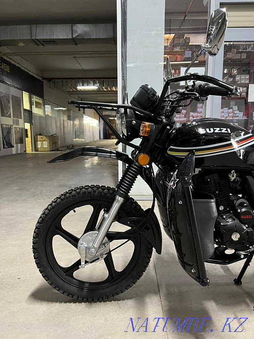 Мотоцикл Мото купить +Подарка Алматы багасымен Мотозапчасти Шымкент - изображение 8