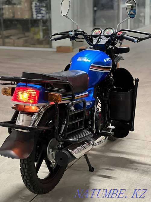 Мотоцикл Мото купить +Подарка Алматы багасымен Мотозапчасти Шымкент - изображение 2