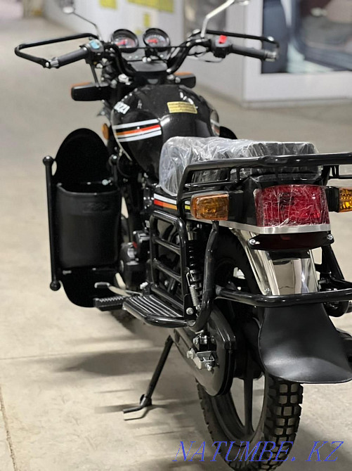 Мотоцикл Мото купить +Подарка Алматы багасымен Мотозапчасти Шымкент - изображение 7