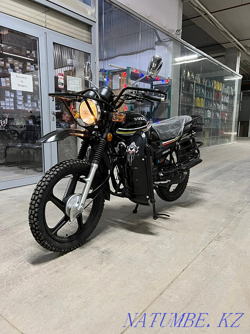 Мотоцикл Мото купить +Подарка Алматы багасымен Мотозапчасти Шымкент - изображение 1