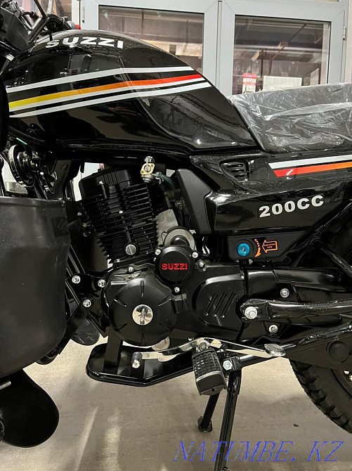 Мотоцикл Мото купить +Подарка Алматы багасымен Мотозапчасти Шымкент - изображение 3