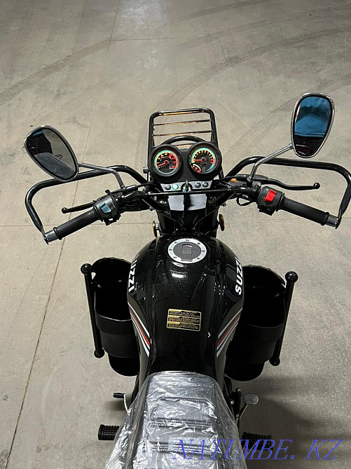 Мотоцикл Мото купить +Подарка Алматы багасымен Мотозапчасти Шымкент - изображение 5