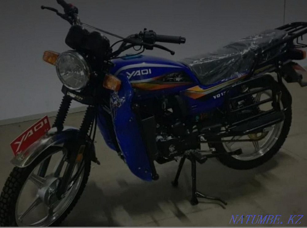 Мотоцикл, мото,150,200 куб Павлодар - изображение 4