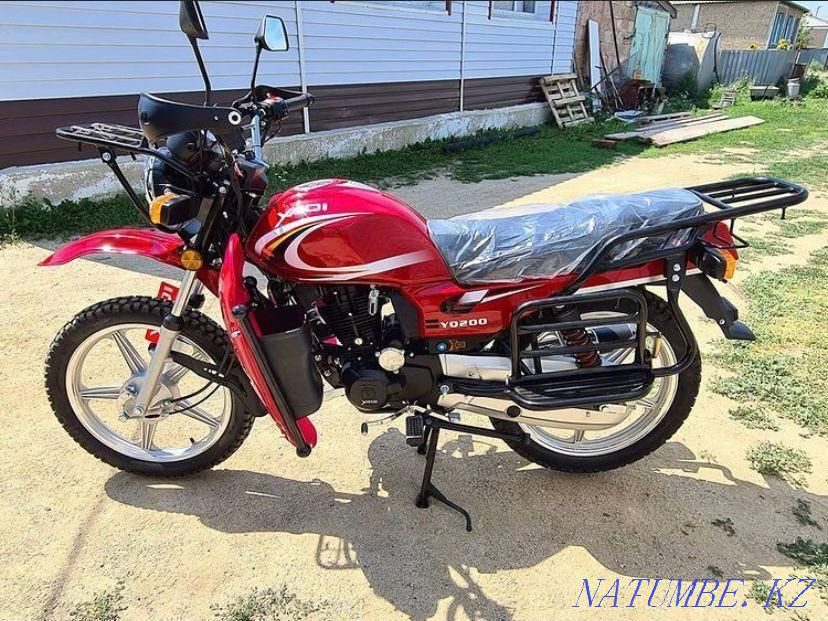 Мотоцикл, мото,150,200 куб Павлодар - изображение 3