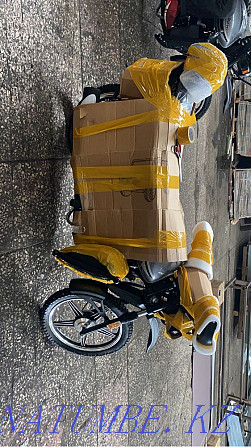Мотоцикл Арлан  Тараз  - изображение 7