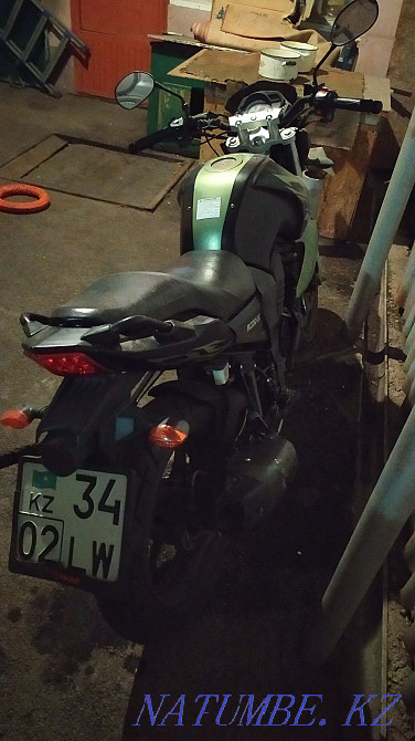 Motorcycle Racer nitro 250 Almaty - photo 4